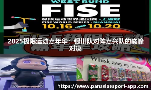 2025极限运动嘉年华：银川队对阵嘉兴队的巅峰对决